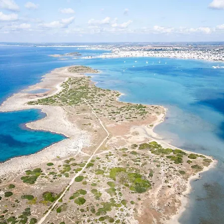 Prázdninový dům Narce - Coastal Retreat Porto Cesareo